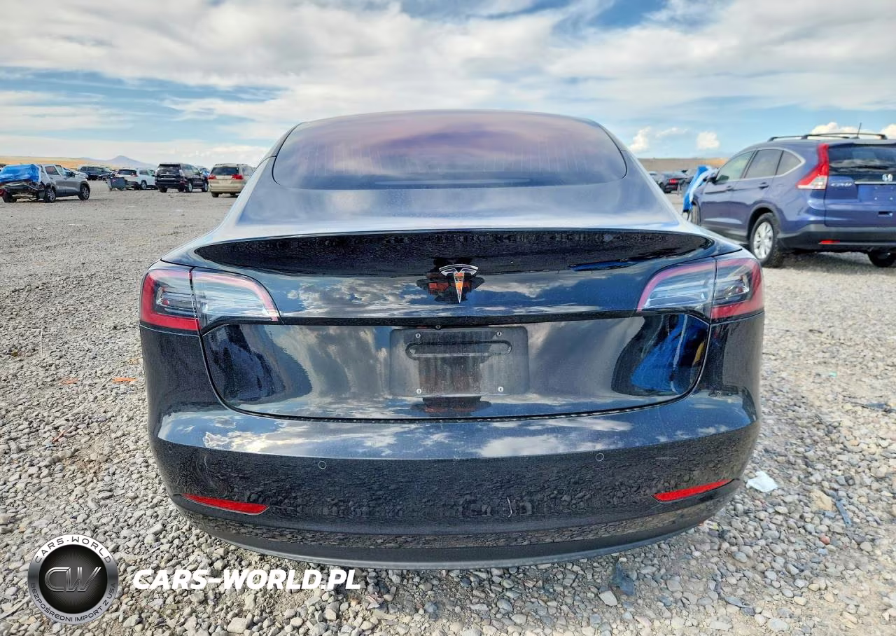 2018 Tesla Model 3 VIN:5YJ3E1EA1JF176435 - 6