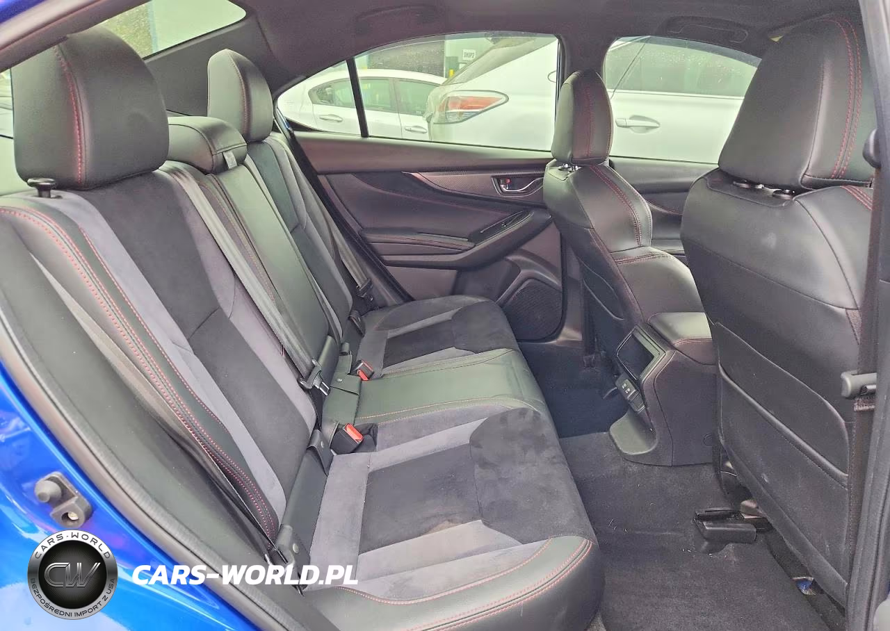 2022 Subaru Wrx Gt VIN:JF1VBAU60N8022132 - 10