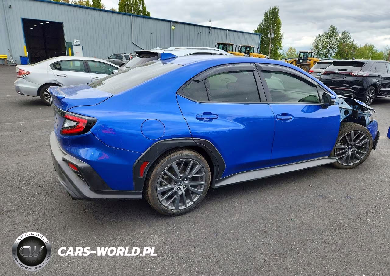 2022 Subaru Wrx Gt VIN:JF1VBAU60N8022132 - 3