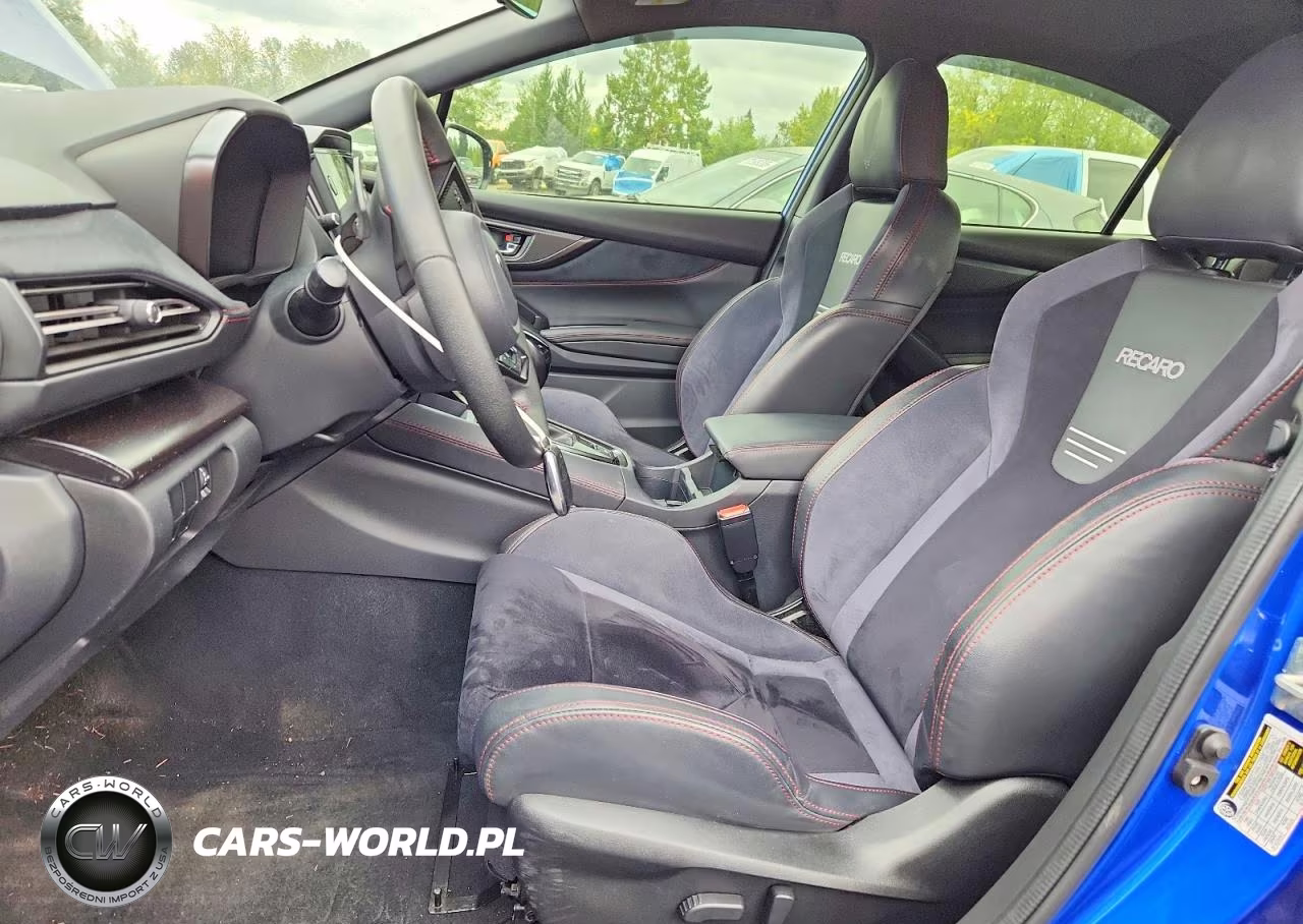 2022 Subaru Wrx Gt VIN:JF1VBAU60N8022132 - 7