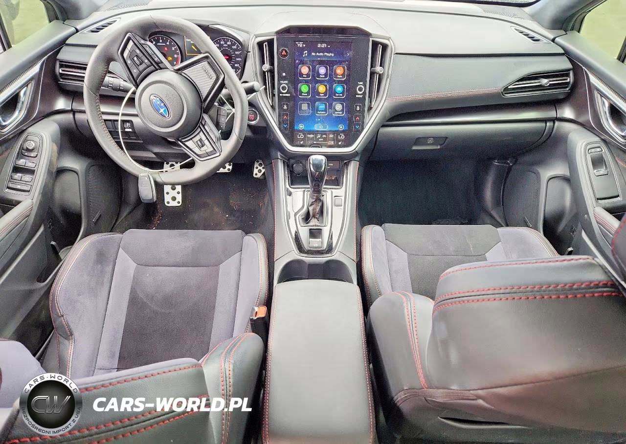2022 Subaru Wrx Gt VIN:JF1VBAU60N8022132 - 8