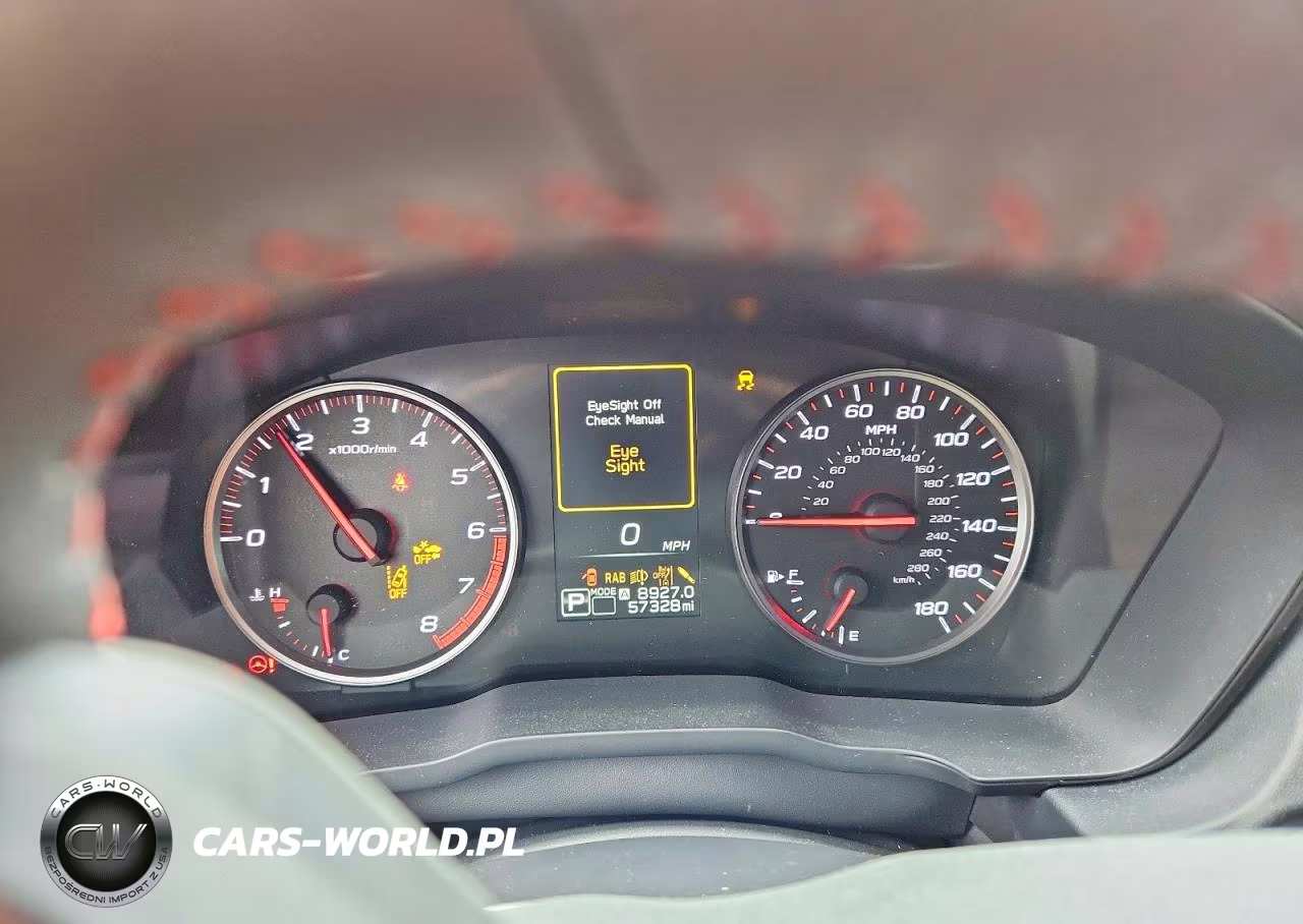 2022 Subaru Wrx Gt VIN:JF1VBAU60N8022132 - 9
