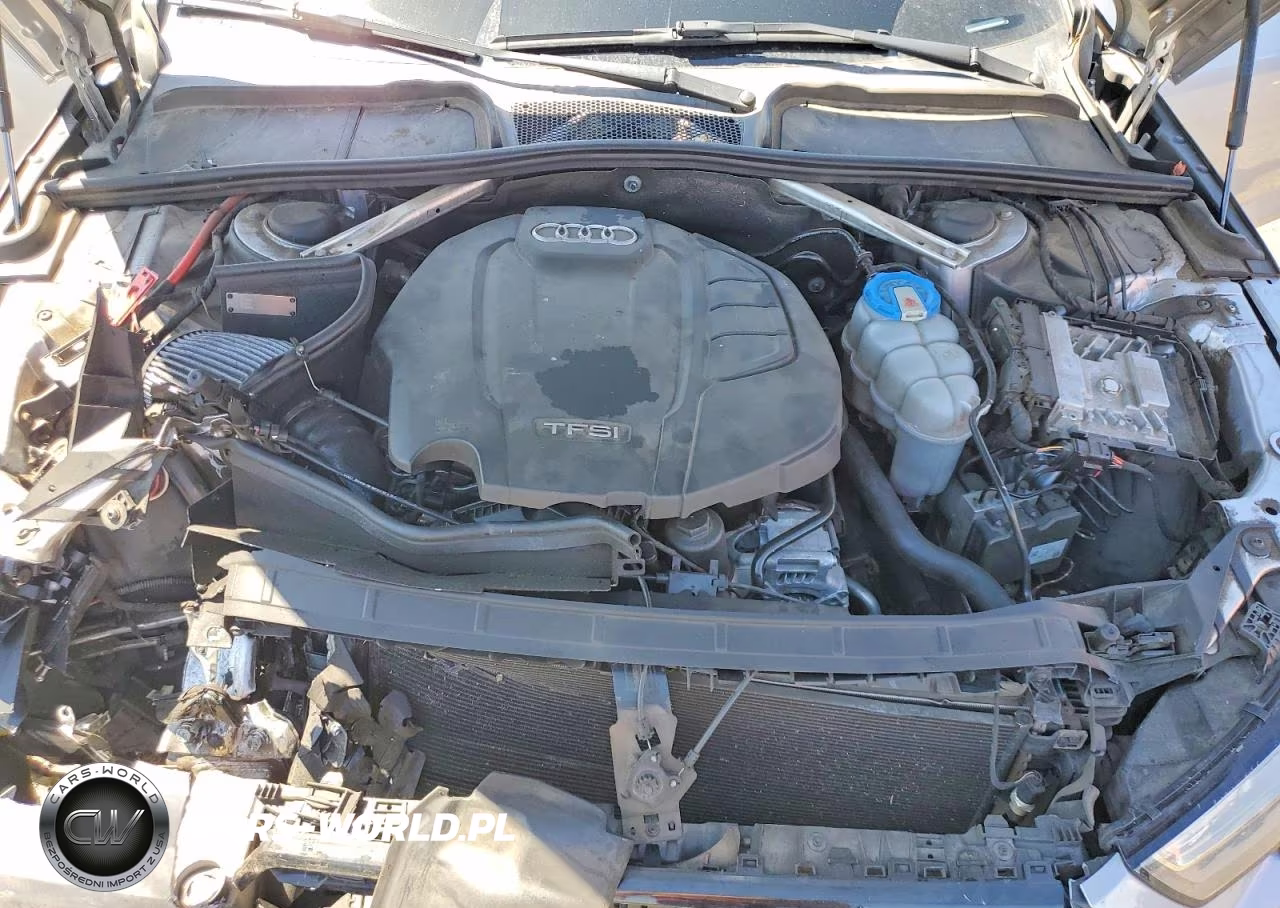 2018 Audi A4 Premium VIN:WAUDNAF44JN017145 - 11