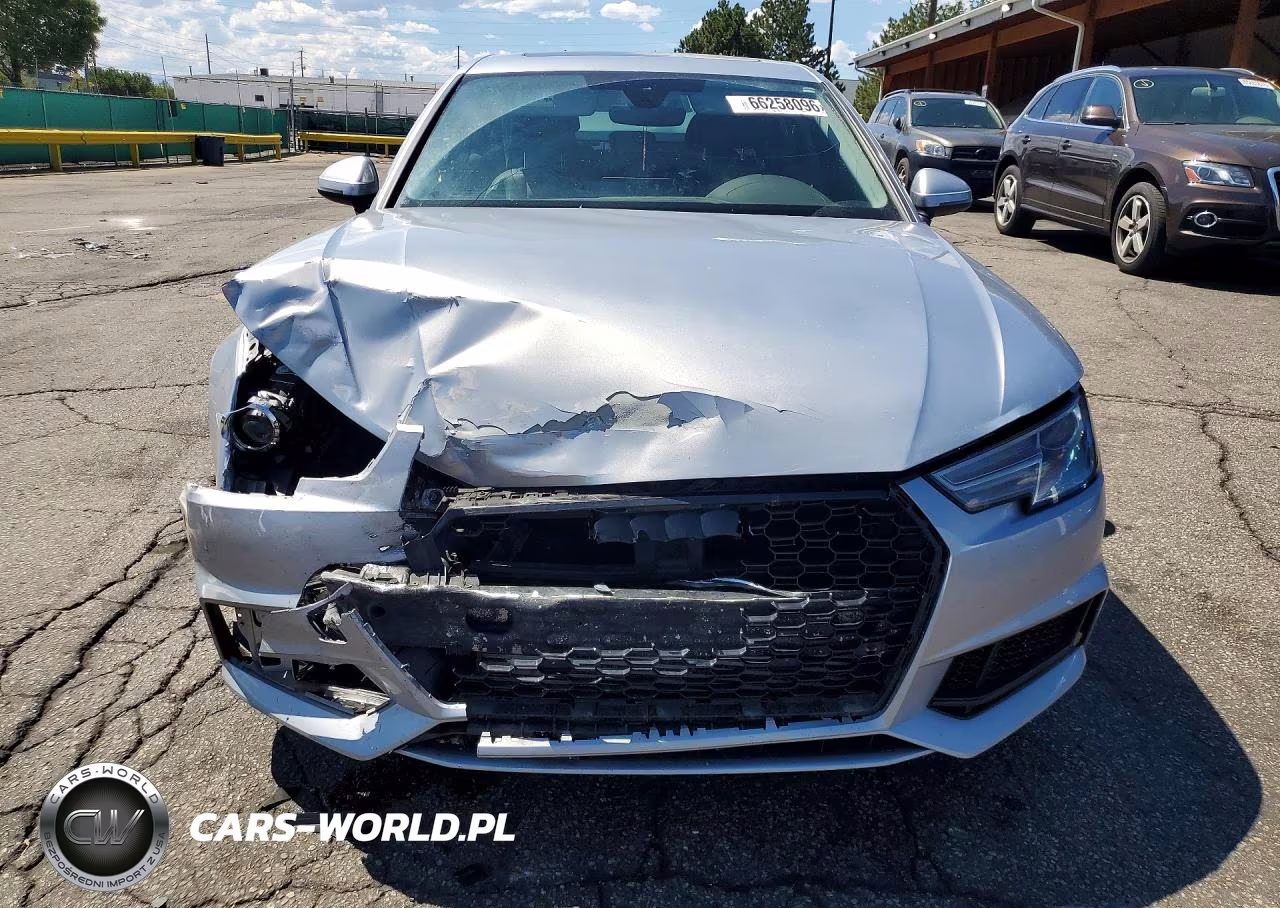 2018 Audi A4 Premium VIN:WAUDNAF44JN017145 - 5
