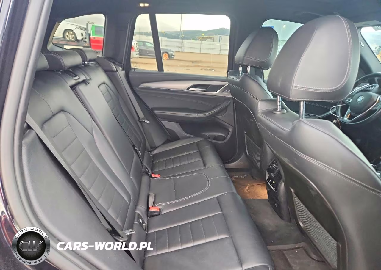2018 BMW X3 xDrivem40I VIN:5UXTS3C59J0Z00525 - 10