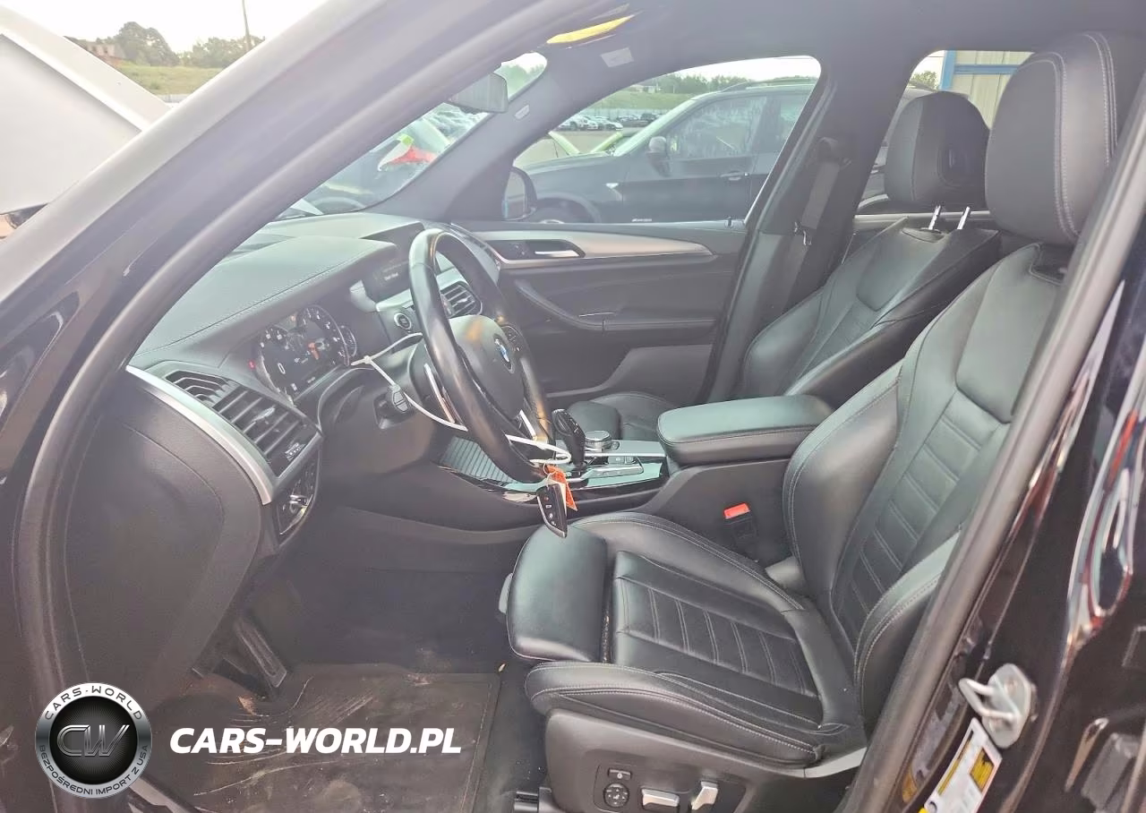 2018 BMW X3 xDrivem40I VIN:5UXTS3C59J0Z00525 - 7