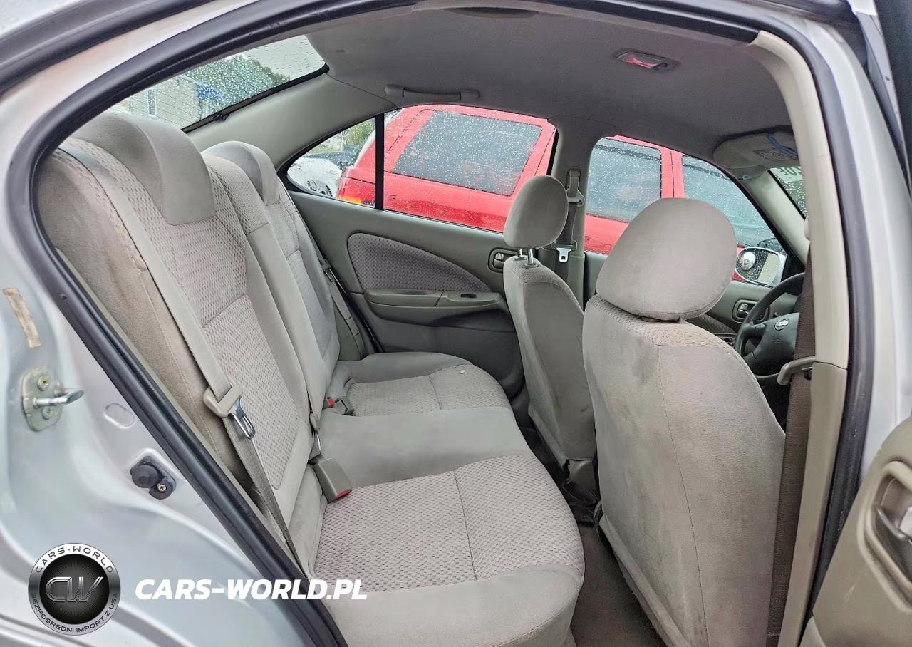 2006 Nissan Sentra 1.8 VIN:3N1CB51D06L512362 - 10