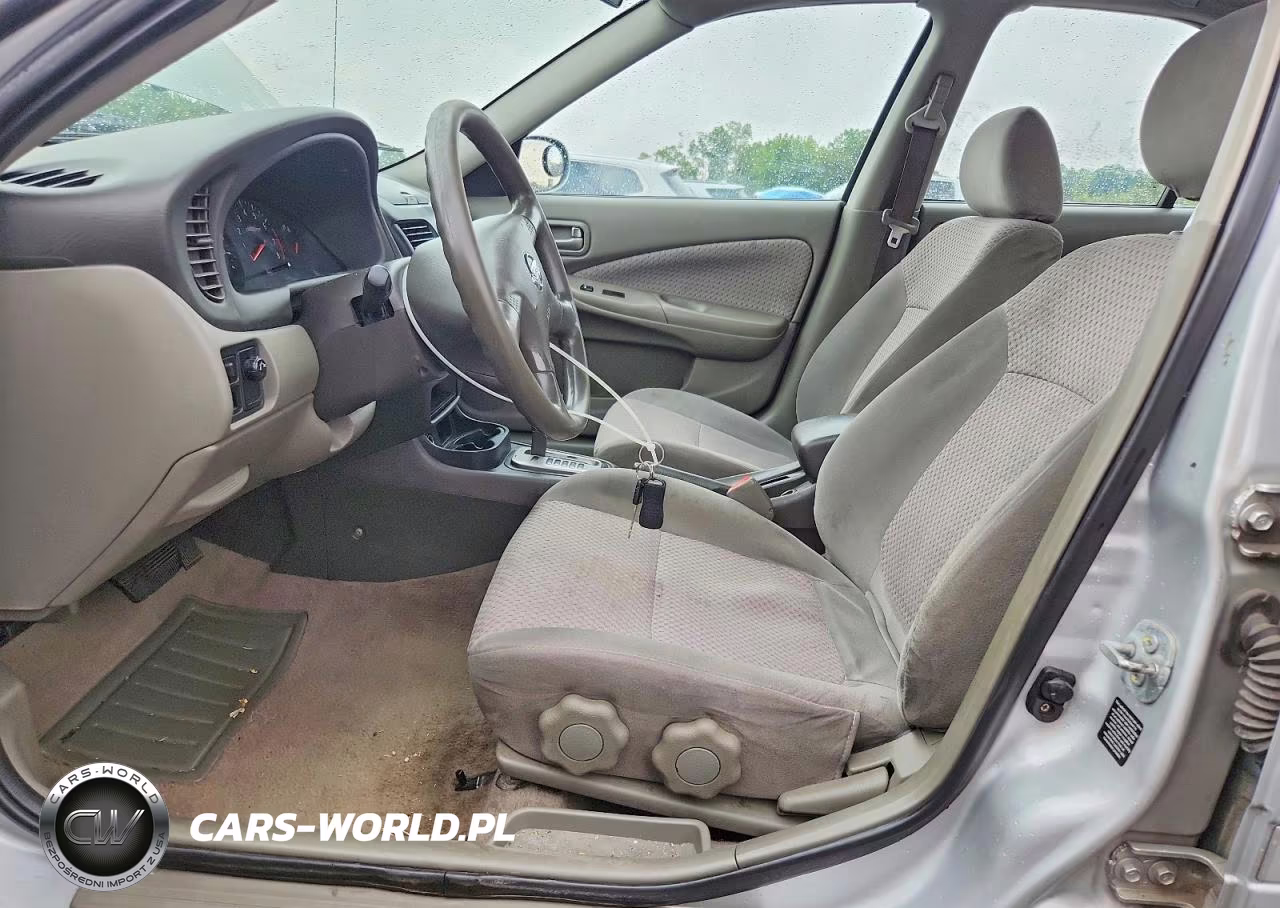 2006 Nissan Sentra 1.8 VIN:3N1CB51D06L512362 - 7
