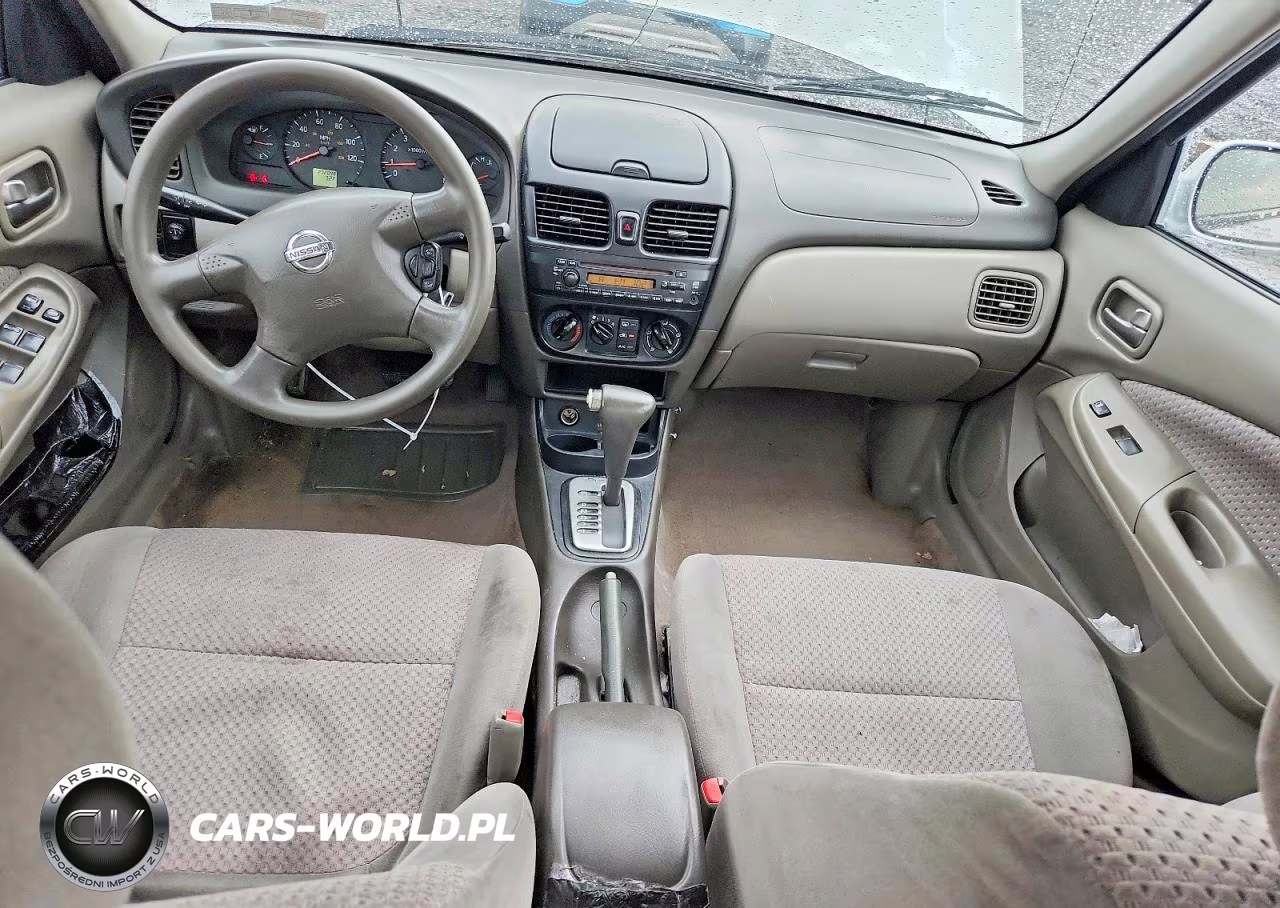 2006 Nissan Sentra 1.8 VIN:3N1CB51D06L512362 - 8