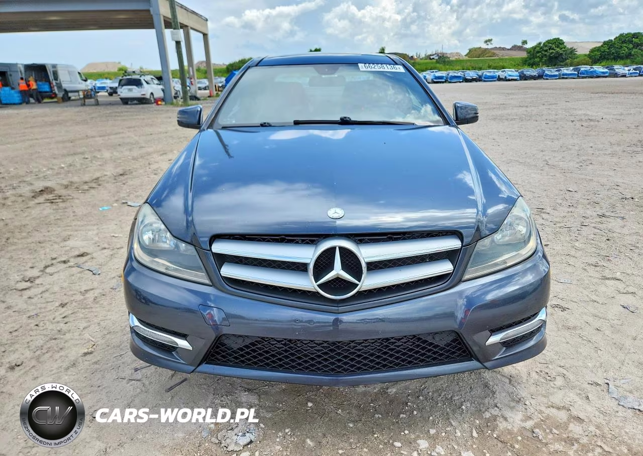 2013 Mercedes-Benz C 250 VIN:WDDGJ4HBXDF989457 - 5