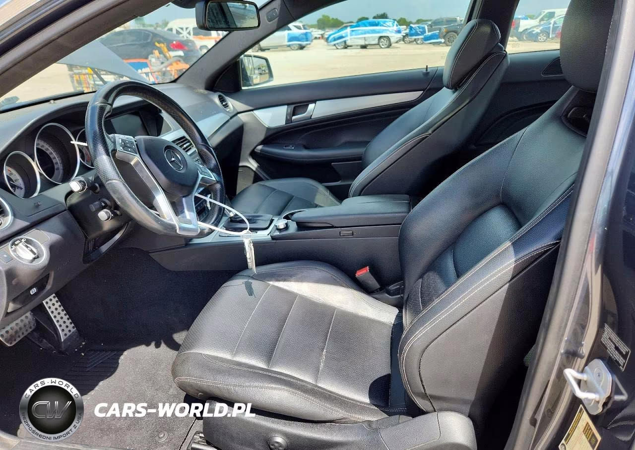 2013 Mercedes-Benz C 250 VIN:WDDGJ4HBXDF989457 - 7