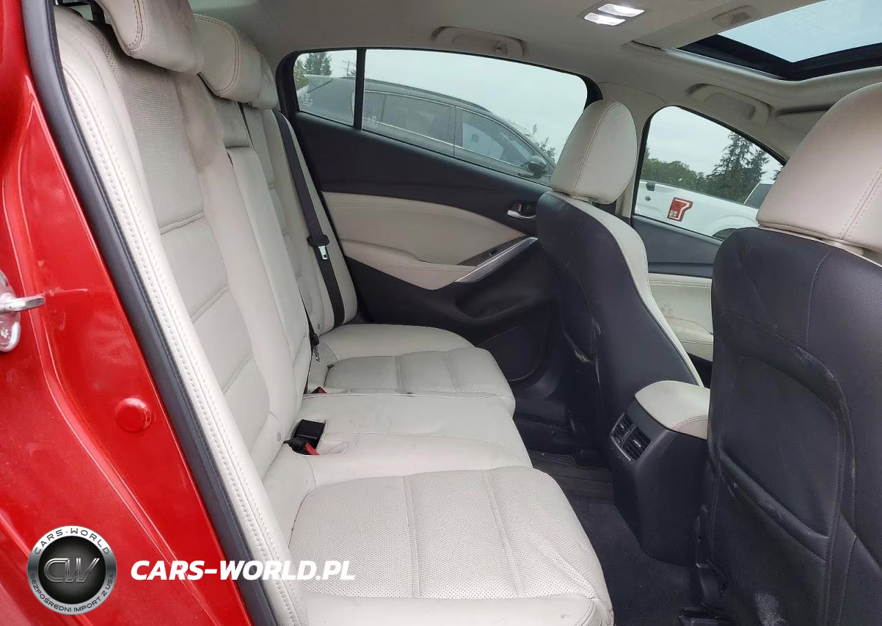 2016 Mazda 6 Grand Touring VIN:JM1GJ1W50G1446433 - 10