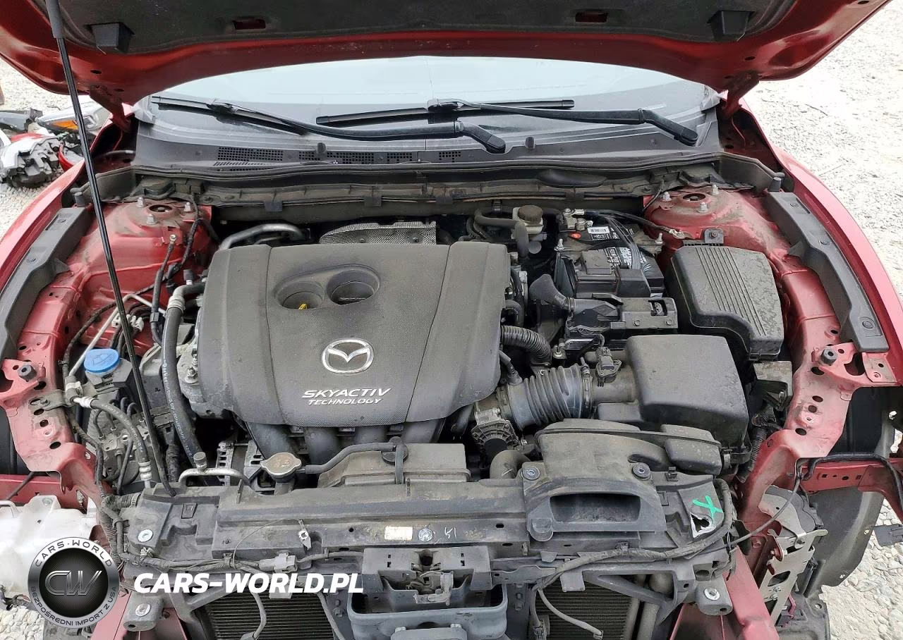 2016 Mazda 6 Grand Touring VIN:JM1GJ1W50G1446433 - 11