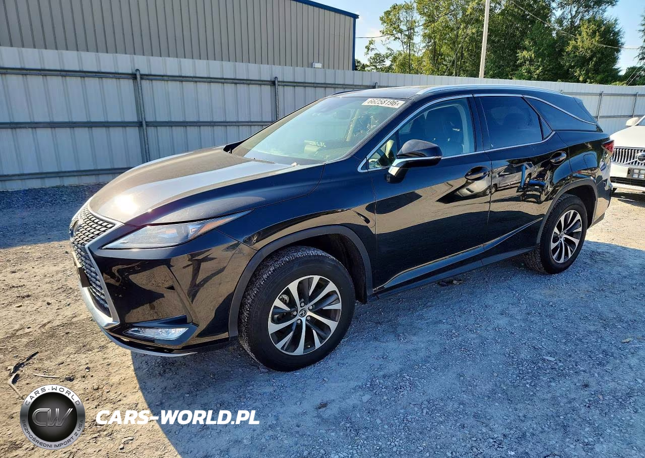 2022 Lexus Rx 350 L