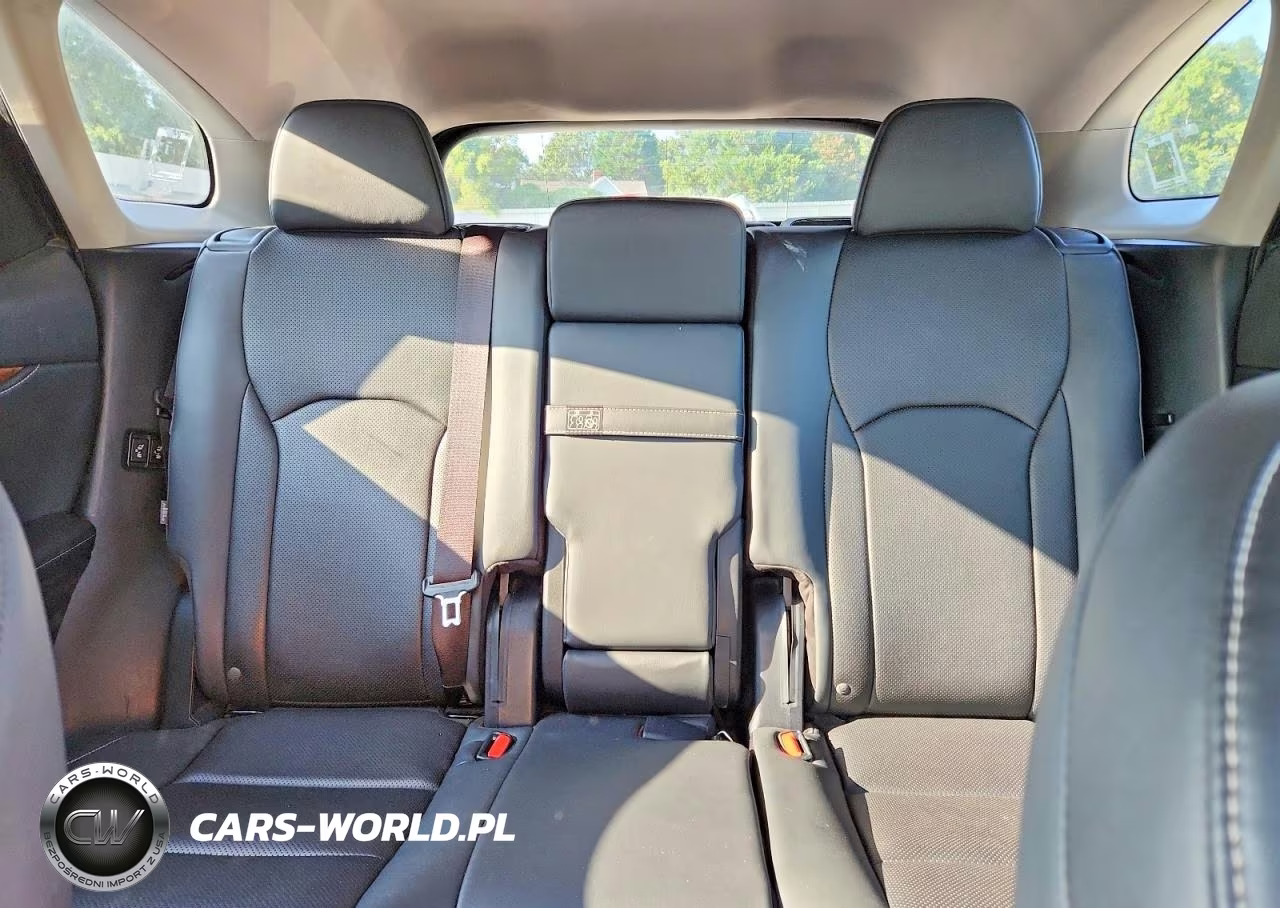 2022 Lexus Rx 350 L VIN:JTJHZKFA5N2043259 - 10