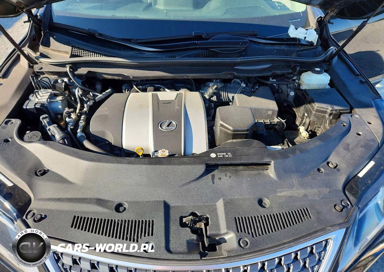 2022 Lexus Rx 350 L VIN:JTJHZKFA5N2043259 - 12