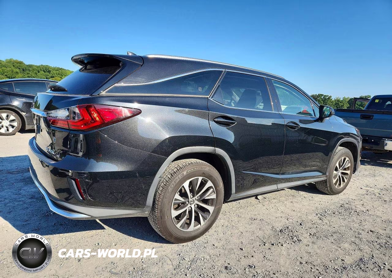 2022 Lexus Rx 350 L VIN:JTJHZKFA5N2043259 - 3