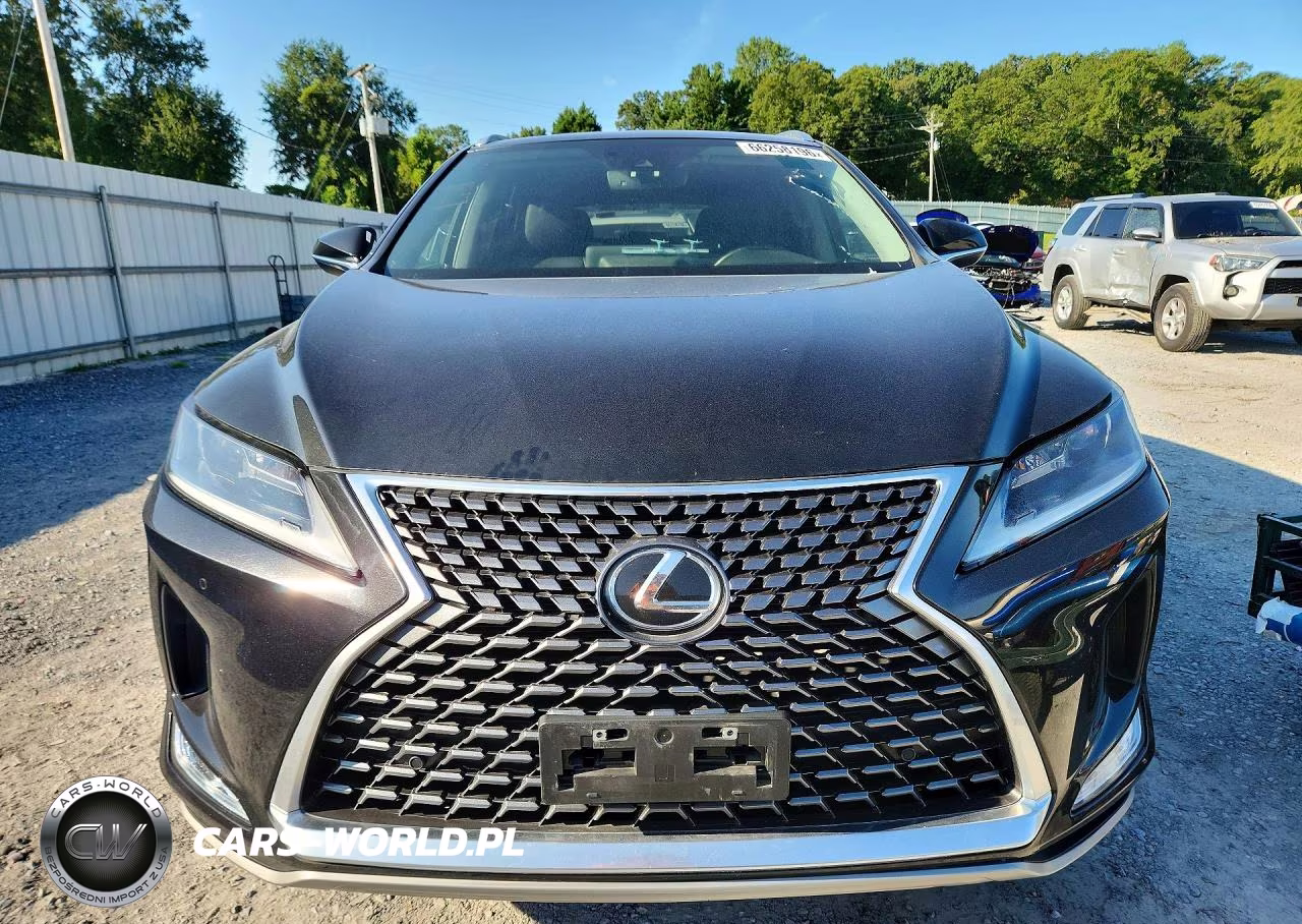 2022 Lexus Rx 350 L VIN:JTJHZKFA5N2043259 - 5