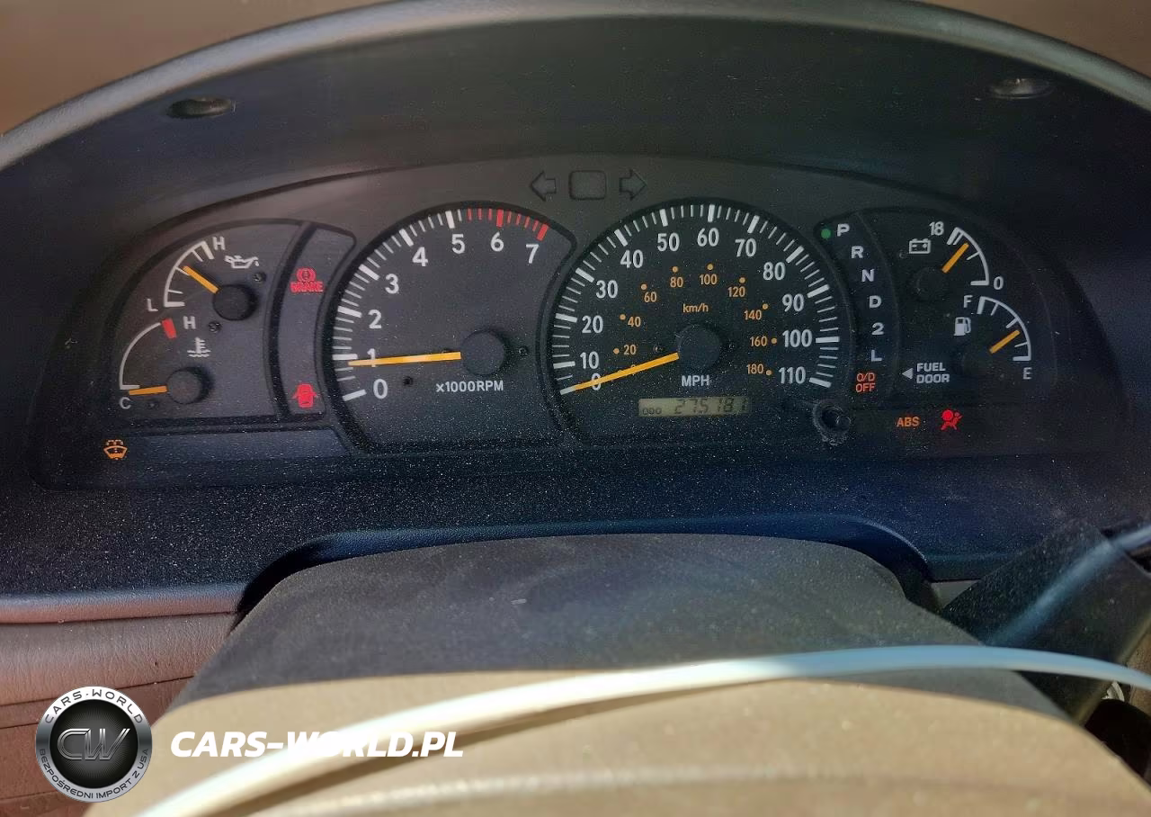 2003 Toyota Tundra Sr5 VIN:5TBBT44133S356138 - 9