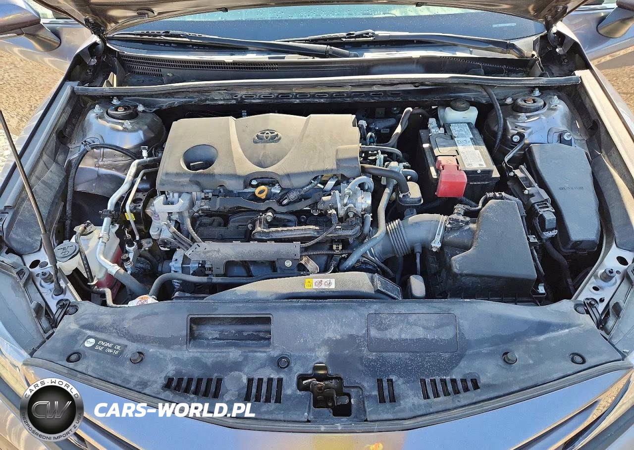 2021 Toyota Camry Se VIN:4T1T11AKXMU606903 - 11