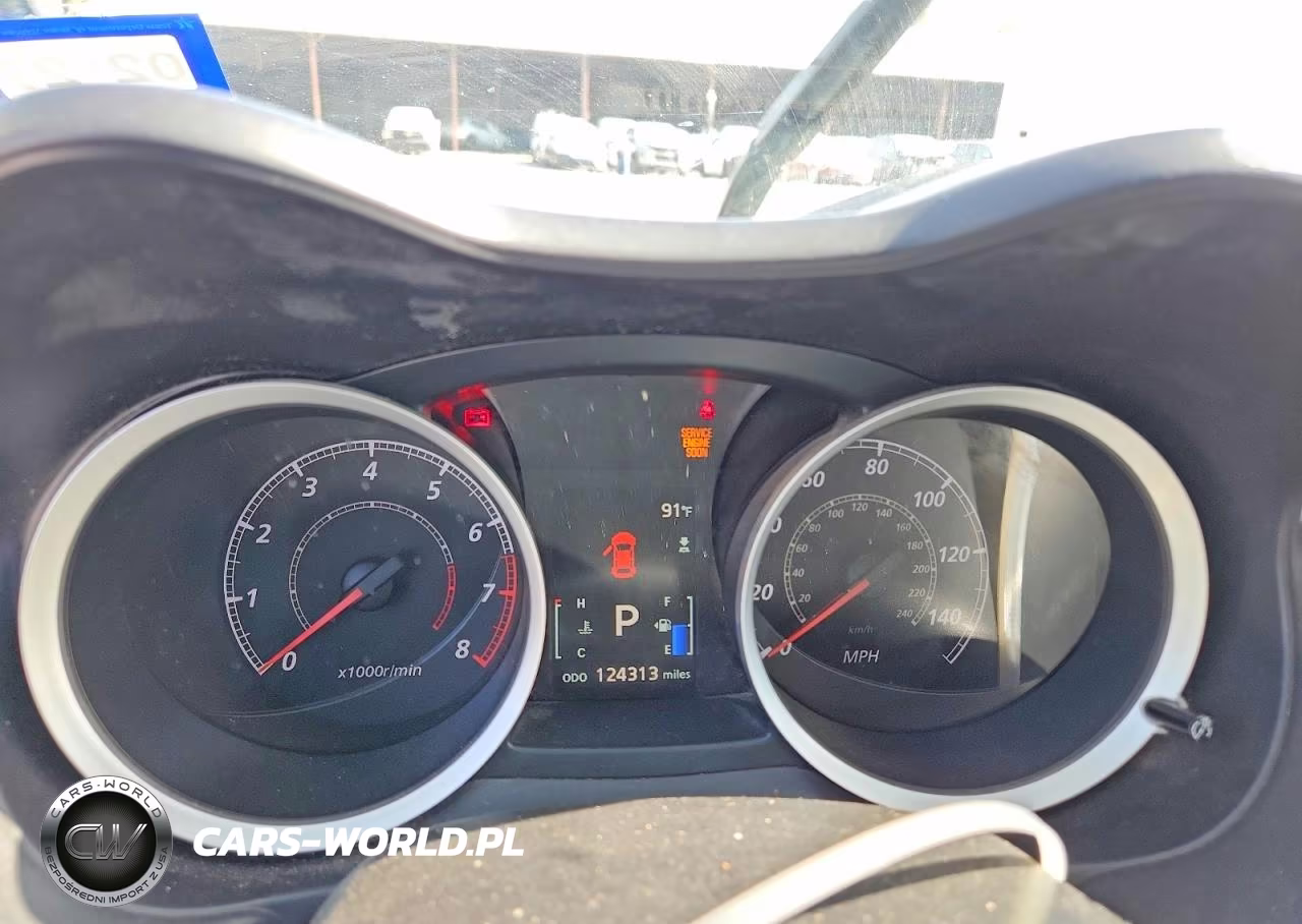 2015 Mitsubishi Lancer Es VIN:JA32U2FU6FU026248 - 9