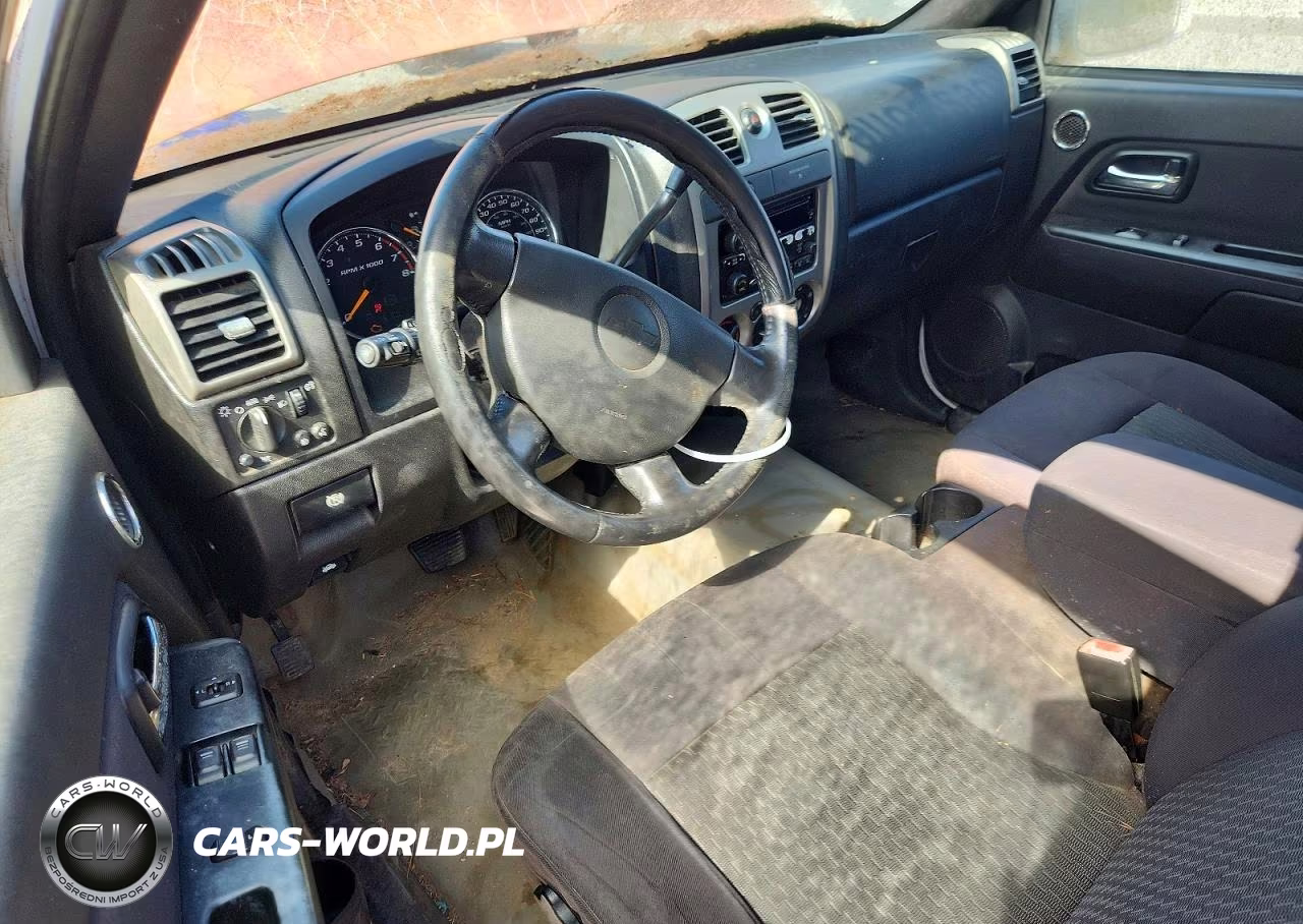 2011 Chev Colorado VIN:1GCESBFE8B8136699 - 8
