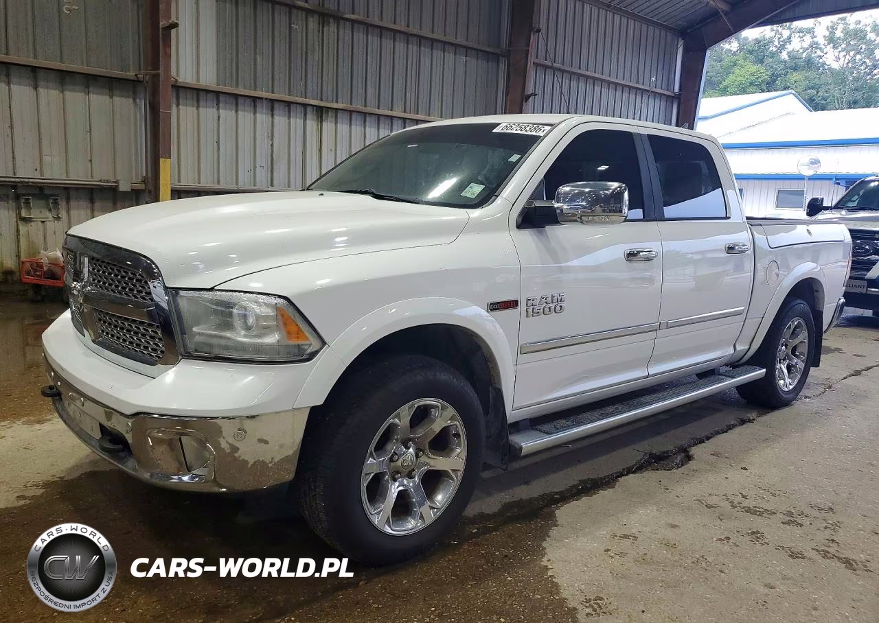 2015 Ram 1500 Laramie