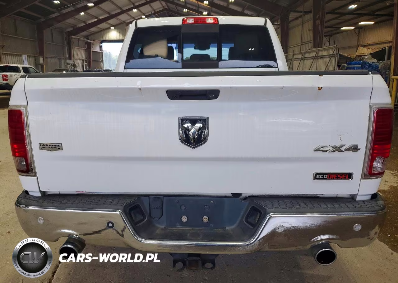 2015 Ram 1500 Laramie VIN:1C6RR7NM9FS708818 - 6