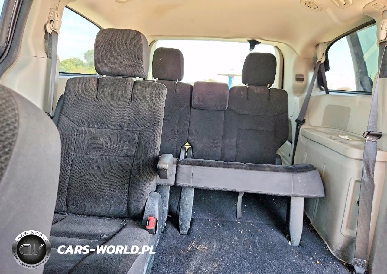 2018 Dodge Grand Caravan Se VIN:2C4RDGBG8JR156356 - 10