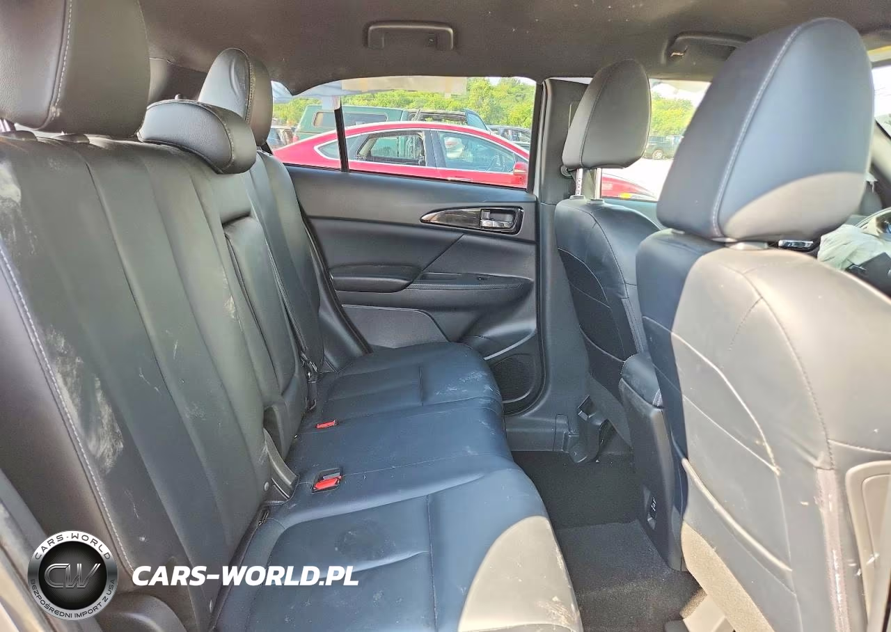2023 Mitsubishi Eclipse Cross Se VIN:JA4ATWAA3PZ001181 - 10
