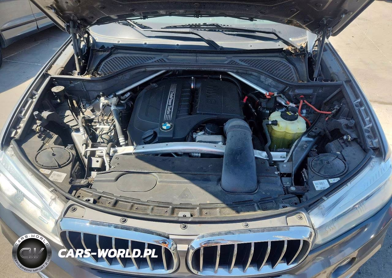 2016 BMW X5 Sdrive35I VIN:5UXKR2C58G0R72875 - 11