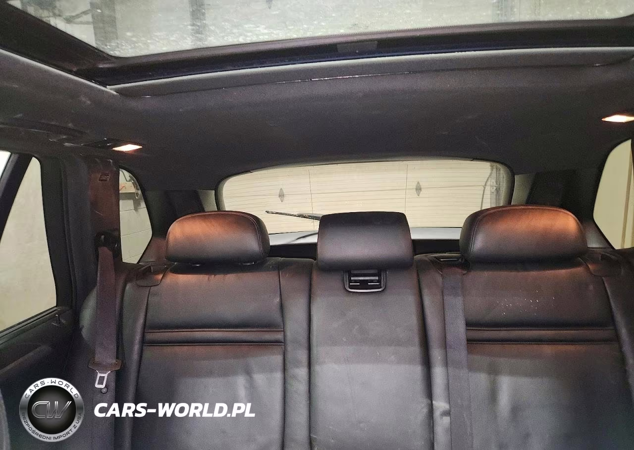2012 BMW X5 M VIN:5YMGY0C52CLK27845 - 10