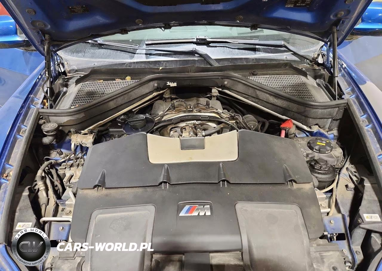 2012 BMW X5 M VIN:5YMGY0C52CLK27845 - 12