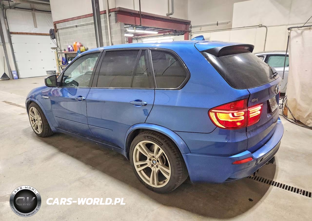 2012 BMW X5 M VIN:5YMGY0C52CLK27845 - 2