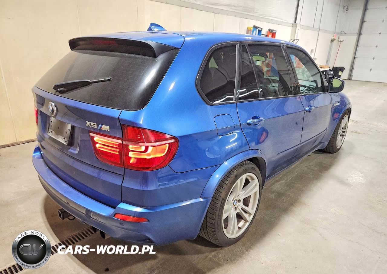 2012 BMW X5 M VIN:5YMGY0C52CLK27845 - 3