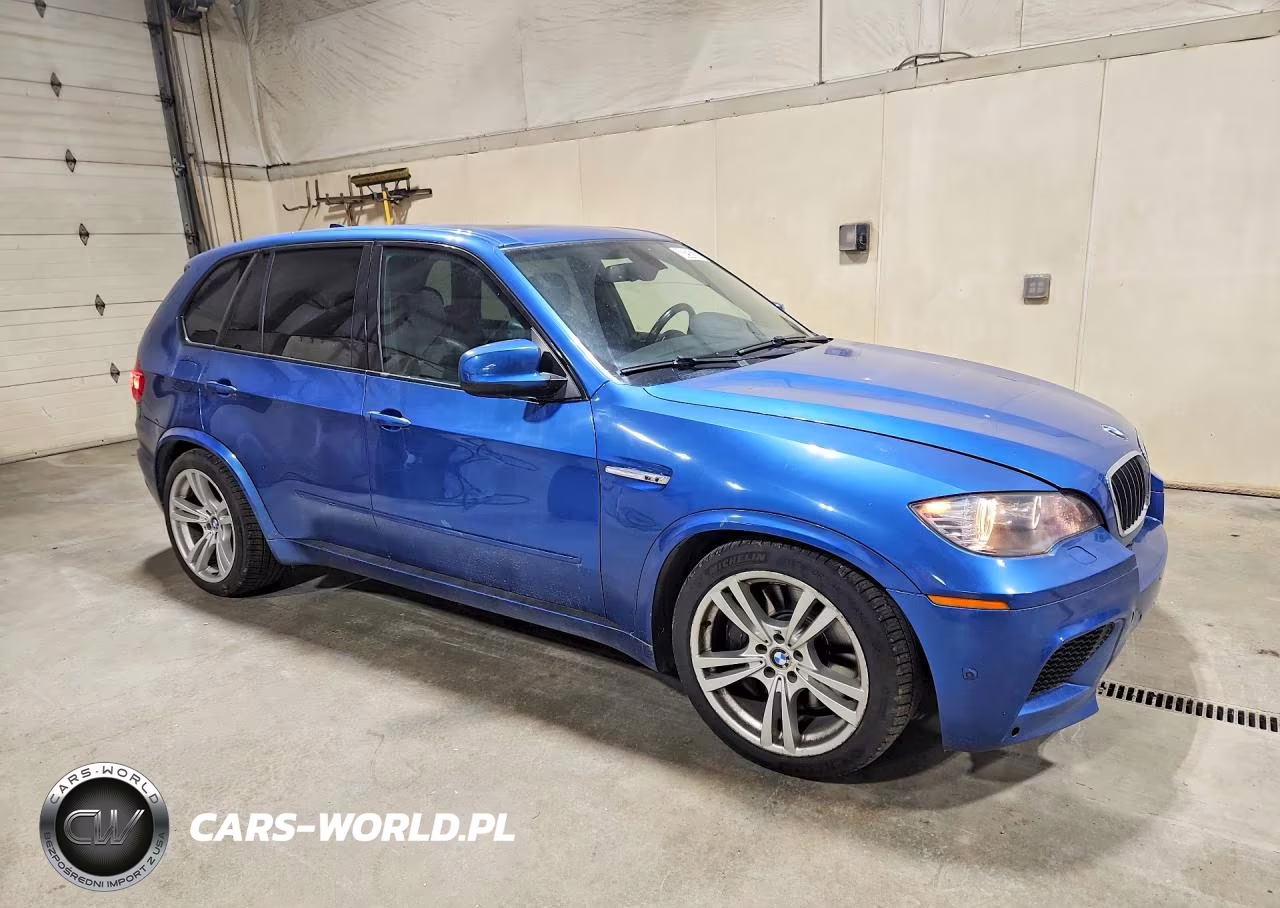 2012 BMW X5 M VIN:5YMGY0C52CLK27845 - 4