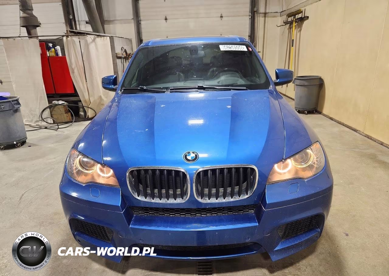 2012 BMW X5 M VIN:5YMGY0C52CLK27845 - 5