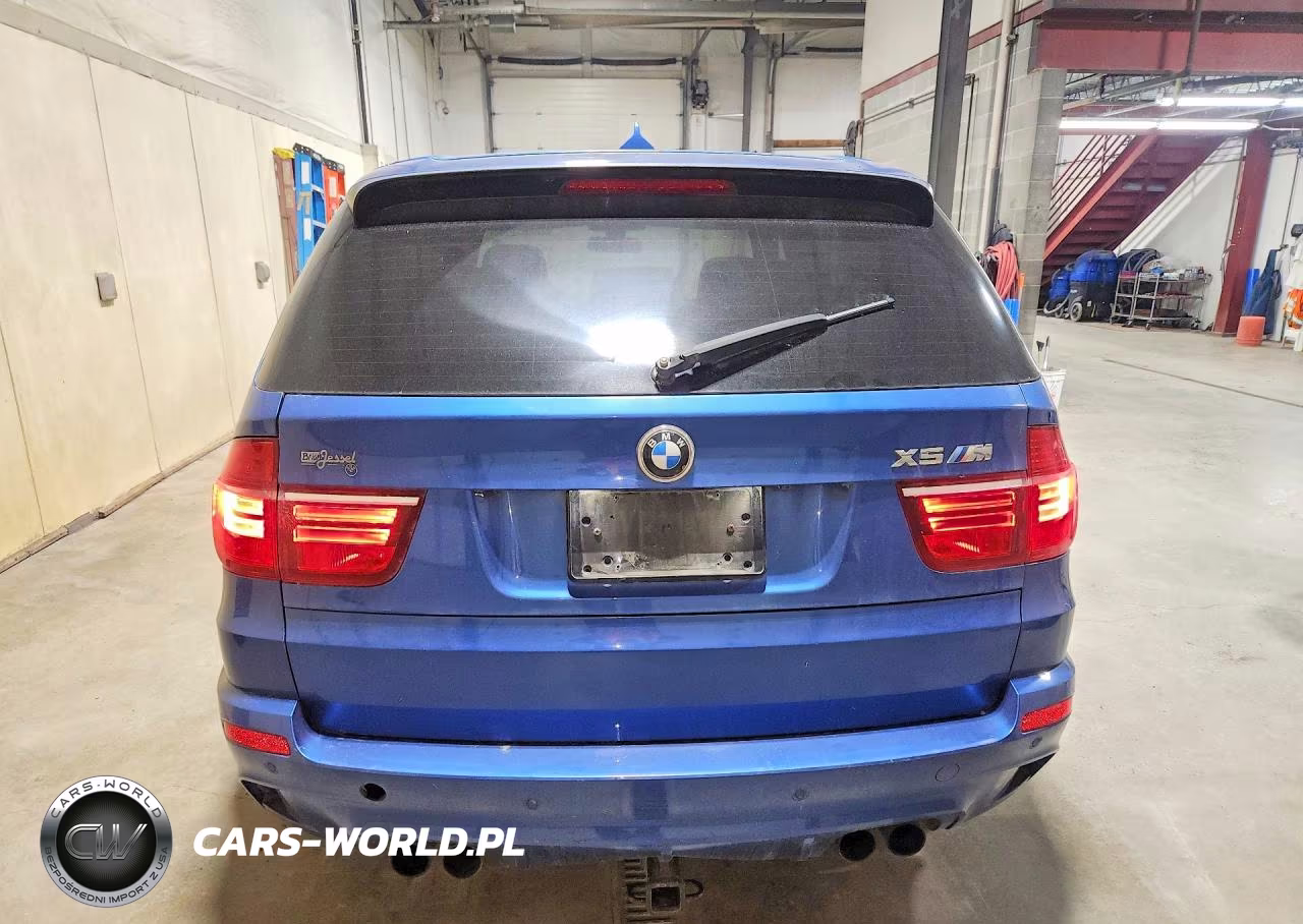 2012 BMW X5 M VIN:5YMGY0C52CLK27845 - 6