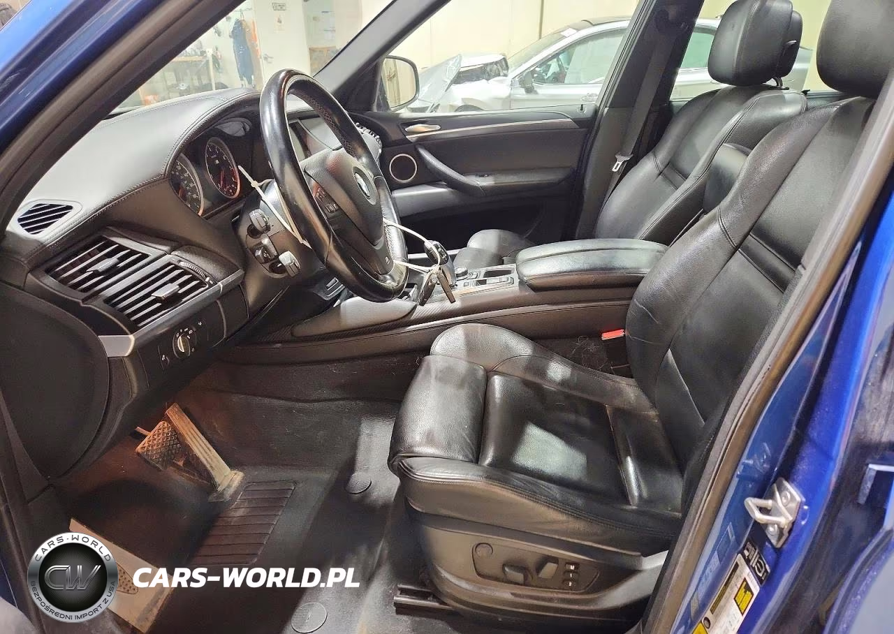 2012 BMW X5 M VIN:5YMGY0C52CLK27845 - 7