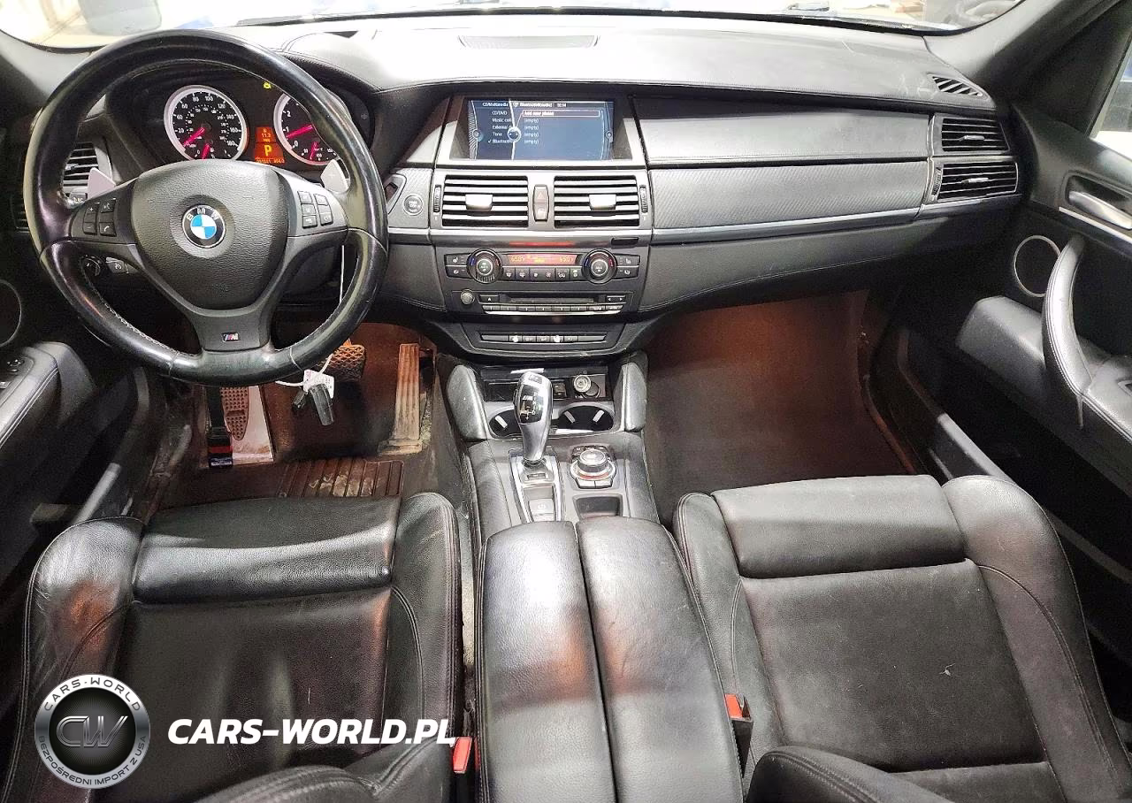 2012 BMW X5 M VIN:5YMGY0C52CLK27845 - 8