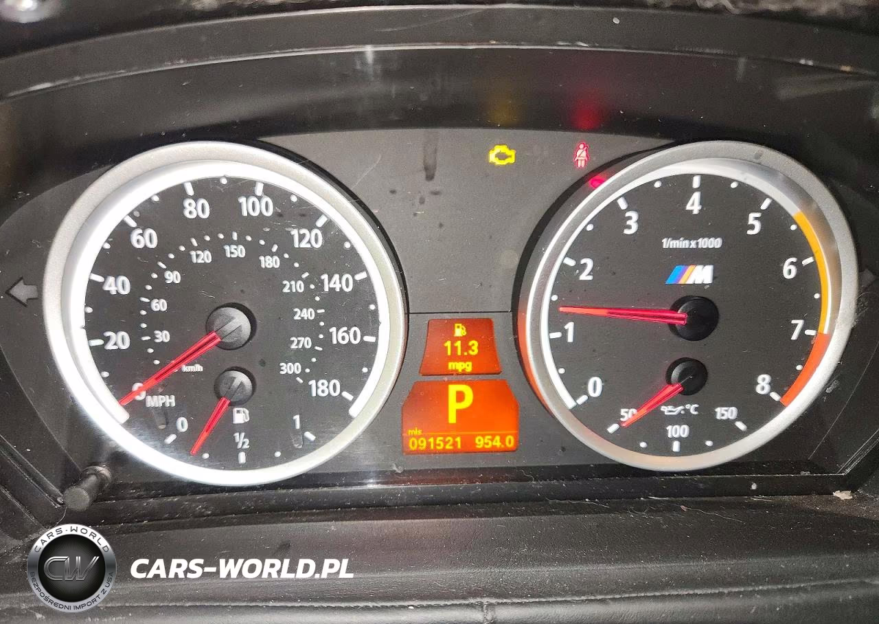 2012 BMW X5 M VIN:5YMGY0C52CLK27845 - 9