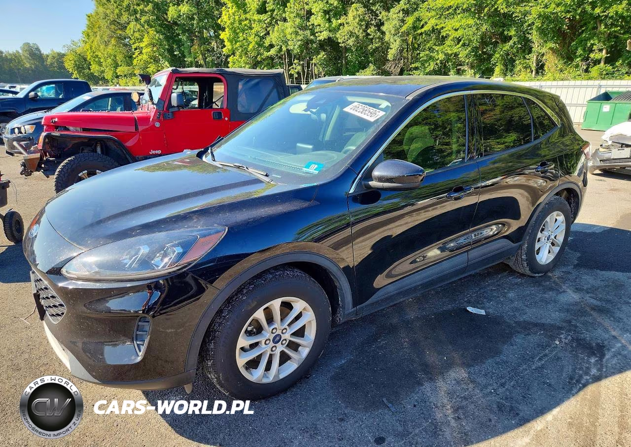 2020 Ford Escape Se – zdjęcie 1 z 13