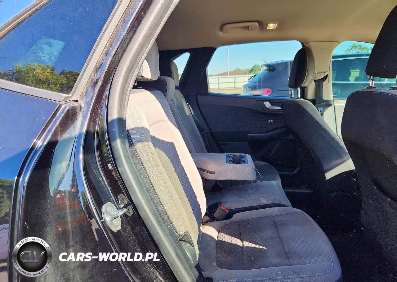2020 Ford Escape Se VIN:1FMCU0G65LUC50256 - 10