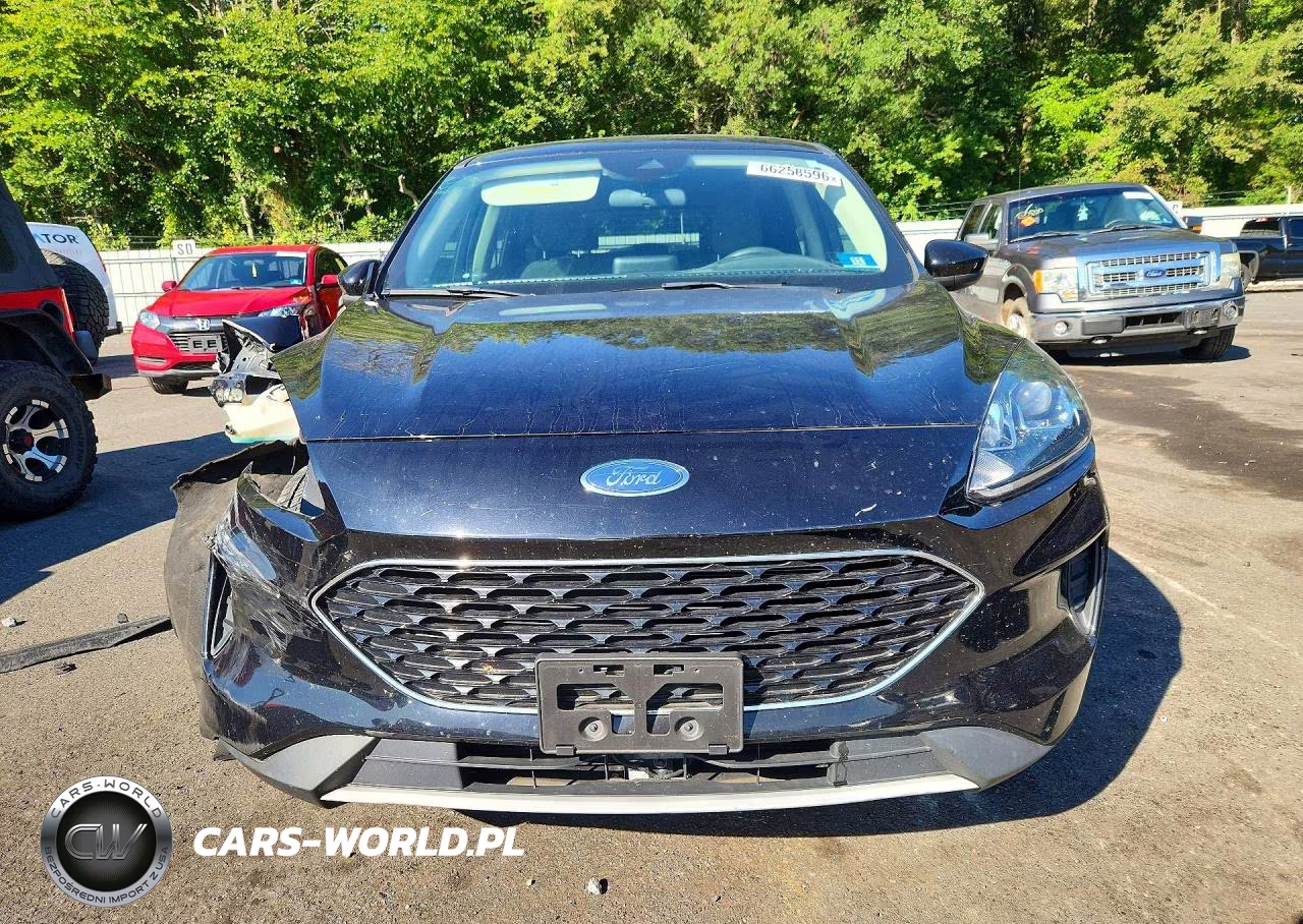 2020 Ford Escape Se VIN:1FMCU0G65LUC50256 - 5