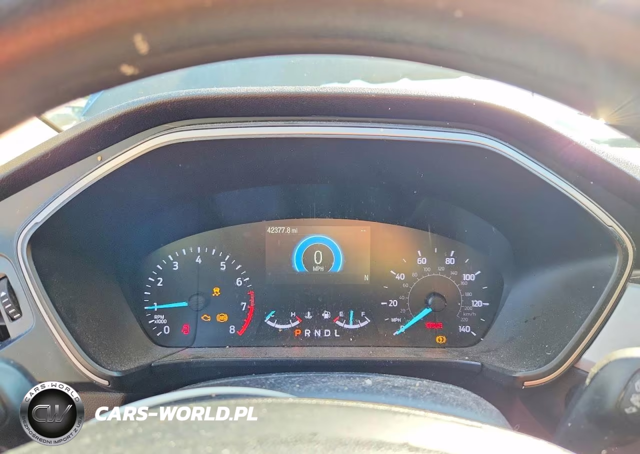 2020 Ford Escape Se VIN:1FMCU0G65LUC50256 - 9