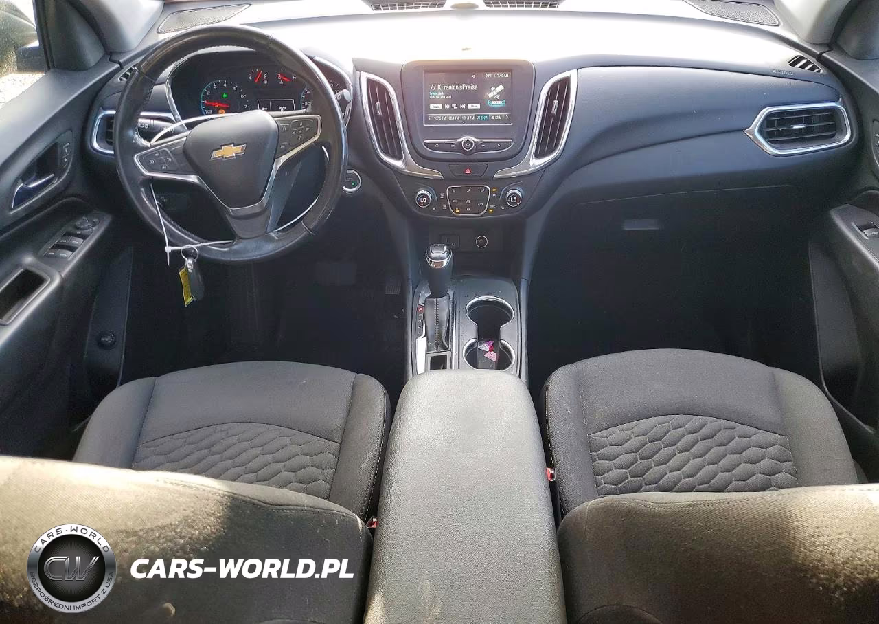2018 Chevrolet Equinox Lt VIN:3GNAXJEV1JS567605 - 8
