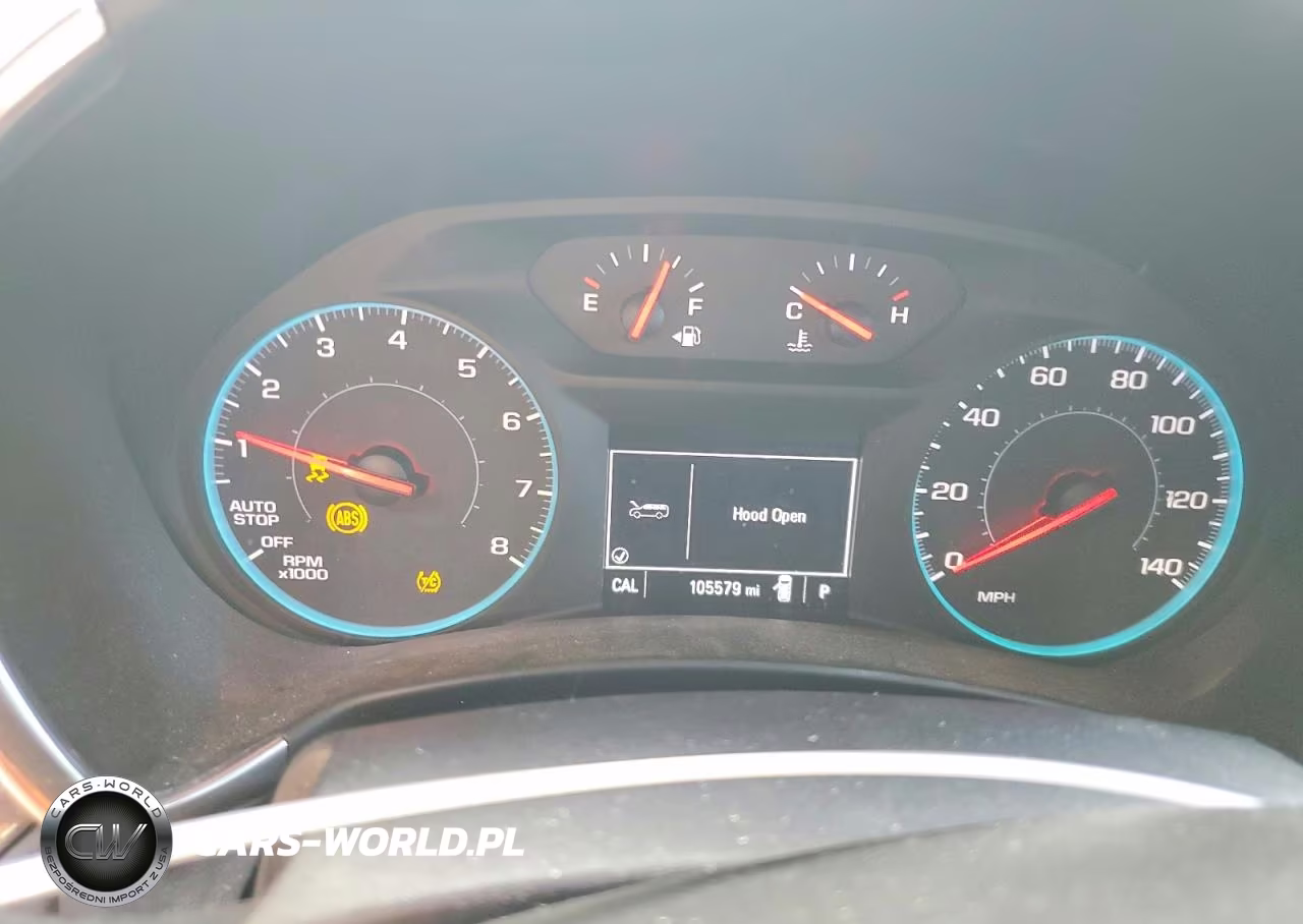 2018 Chevrolet Equinox Lt VIN:3GNAXJEV1JS567605 - 9