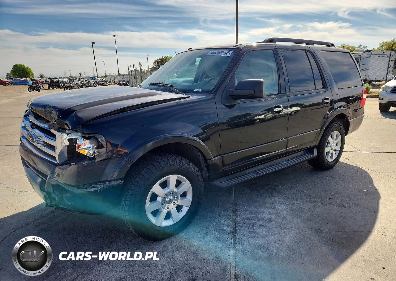 2010 Ford Expedition Xlt