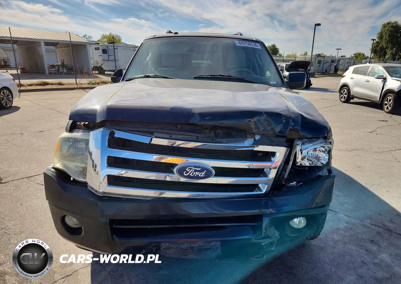 2010 Ford Expedition Xlt VIN:1FMJU1F50AEA98657 - 5