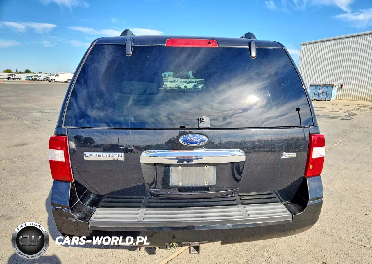 2010 Ford Expedition Xlt VIN:1FMJU1F50AEA98657 - 6